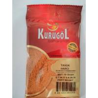 Kurugöl Tavuk Harcı 70gr