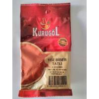 Kurugöl Toz Biber Tatlı 40gr