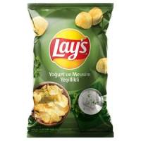 Lays Yoğurt Mevsim Yeşillik 90 gr