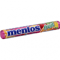 Mentos Karışık Meyve