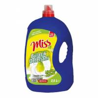 Miss Bulaşık Deterjanı 2.5 lt