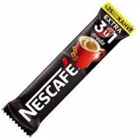 Nescafe 3'ü Bir Arada Extra 10'lu