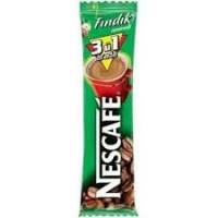 Nescafe 3'ü Bir Arada Fındık 10'lu