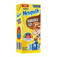 Nesquik Kakaolu Süt 180ml