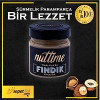 NUTTİME FINDIK PARÇACIKLI EZME 