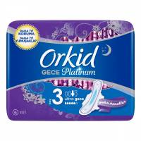 Orkid Gece Platinum