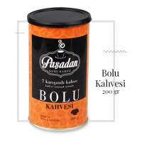 Paşadan Kahve Bolu Kahvesi