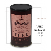 Paşadan Kahve Türk Kahvesi