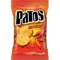 Patos Acı Baharatlı 85gr