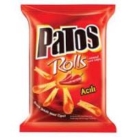 Patos Rolss Acılı 85gr