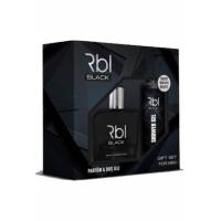 RBL Black Parfüm 90ml Duş Jeli 200ml