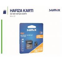 Sunix 32 Gb Hafıza Kartı