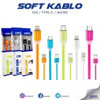 Sunix Soft Kablo İOS / Micro