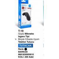 T-19 Telefon Tutucu