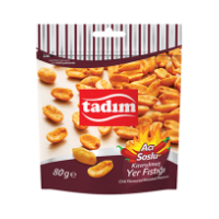 Tadım Acı Soslu Yer Fıstığı 80gr