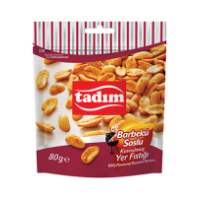 Tadım Barbekü Soslu Yer Fıstığı 80gr