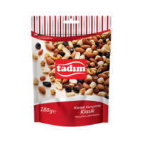 Tadım Klasik Karışık Kuruyemiş 180 gr