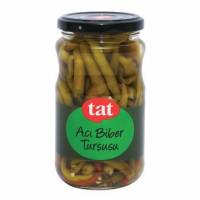 Tat Aci Biber Turşusu 330gr