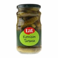 Tat Kornişon Turşu 350gr