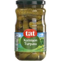 Tat Kornişon Turşu 680gr