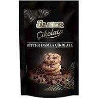 Ülker Bitter Damla Çikolata 150gr