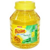 Ülker Bizim Ayçiçek Yağı 4.5 lt