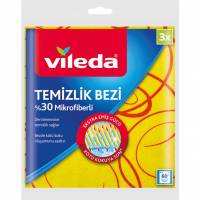 Vileda Temizlik Bezi 3x