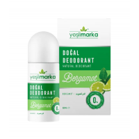 YEŞİLMARKA DOĞAL DEODORANT BERGAMOT KOKULU 50ML.