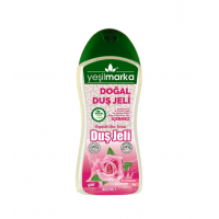 YEŞİLMARKA DOĞAL DUŞ JELİ GÜLLÜ 400ML.