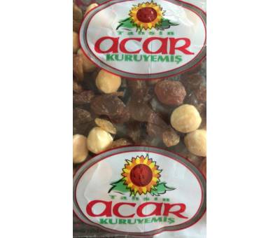 Acar Fındık  Üzüm 60gr