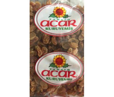 Acar Kuru Üzüm 200gr