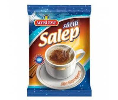 Altıncezve Sütlü Salep