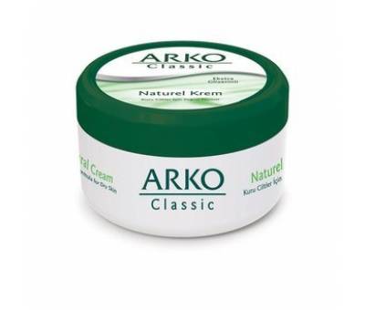 Arko Naturel Krem 150ml