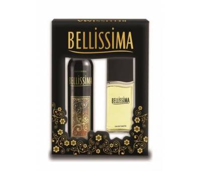 Belissima 60ml Deodorant 150ml Parfüm