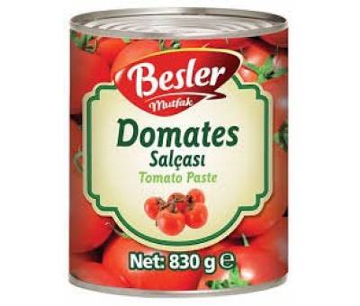 Besler Domates Salçası 830gr