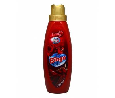 Bingo Soft Lovely 1 Litre