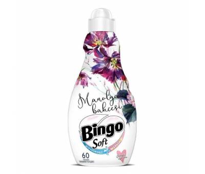 Bingo Soft Manolya Bahçesi 1440ml.