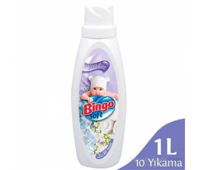 Bingo Soft Sensitive Bebeksi Yumuşaklık 1440ml.