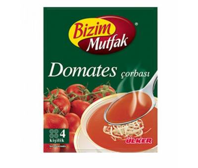 Bizim Mutfak Domates Çorbası