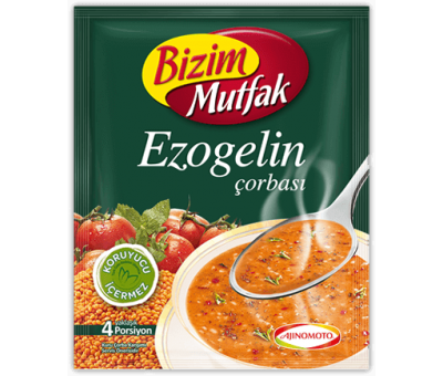 Bizim Mutfak Ezogelin Çorbası