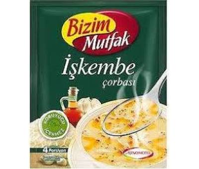 Bizim Mutfak İşkembe Çorbası