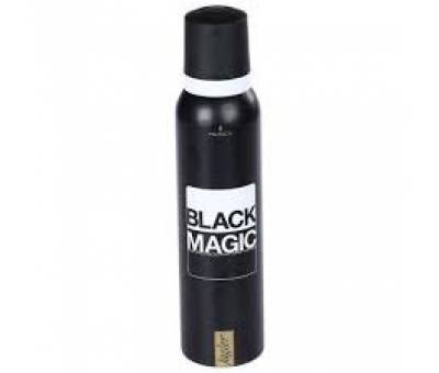 Black Magic Deodorant Erkek