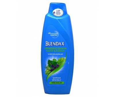 Blendax Arındırıcı Hafif & Ferah 500ml