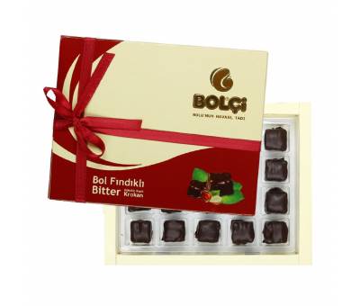 Bolçi Fındıklı Çikolata 160gr