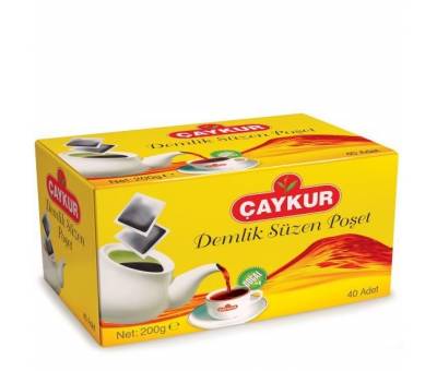 Çaykur Demlik Süzen Çay