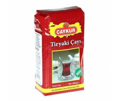 Çaykur Tiryaki Çay 1000gr