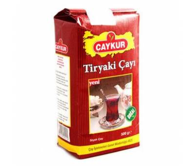 Çaykur Tiryaki Çay 500gr