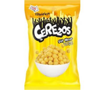 Çerezos Süt Mısır 85gr