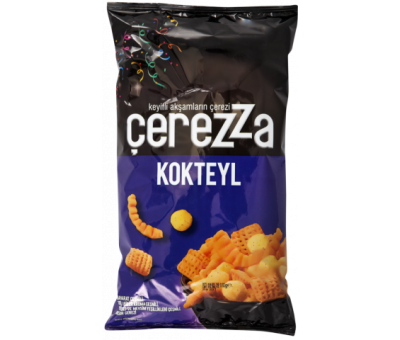 Çerezza Kokteyl 