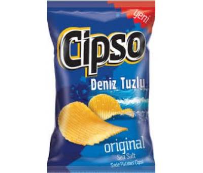 Cipso Deniz Tuzlu 85gr